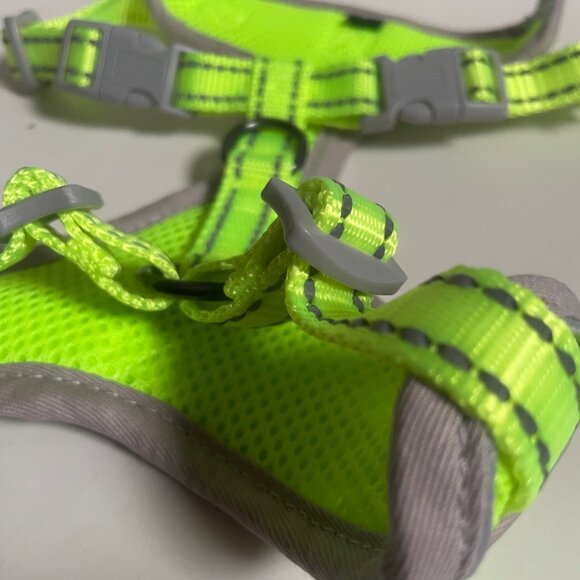 ThinkPet Reflective Air Mesh Dog Harness - Picture 4 of 9